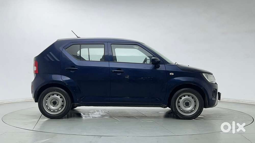Maruti Suzuki Ignis 1.2 Sigma Mt, 2022, Petrol