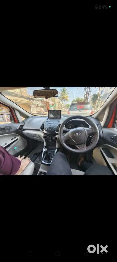 Ford Ecosport Diesel Manual 2nd 2017