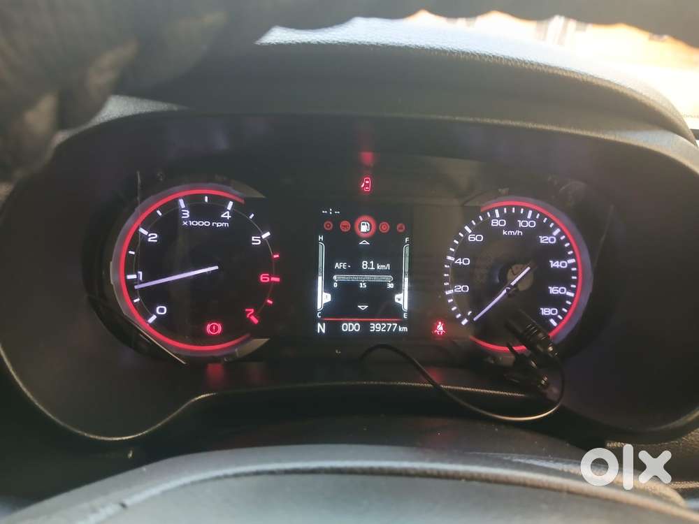 Mahindra Thar Lx P At 4wd 4s Ht, 2021, Petrol