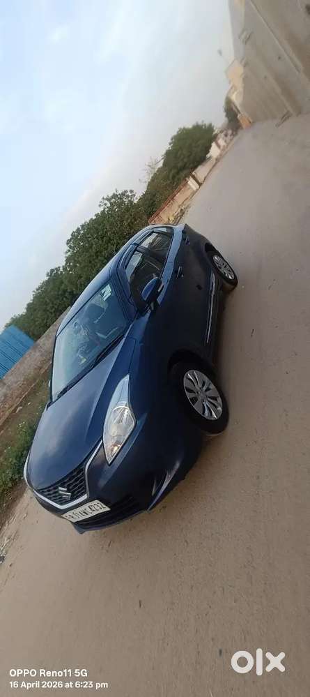 Baleno Ok Candisan Me H