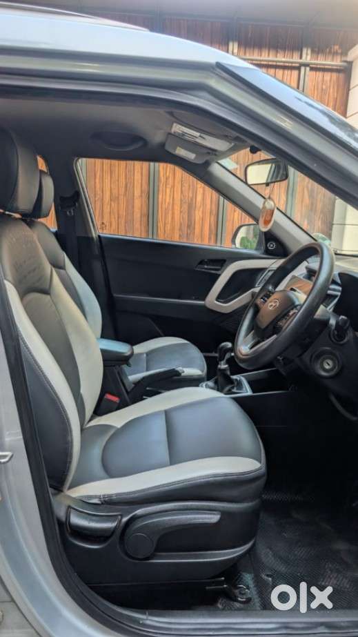 Hyundai Creta 1.6 E Plus Diesel, 2019, Diesel
