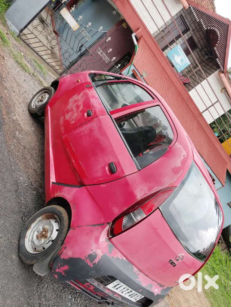 Tata Nano 2012 Petrol 96000 Km Driven