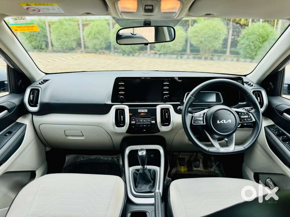 Kia Sonet Htx 1.5 Diesel, 2022