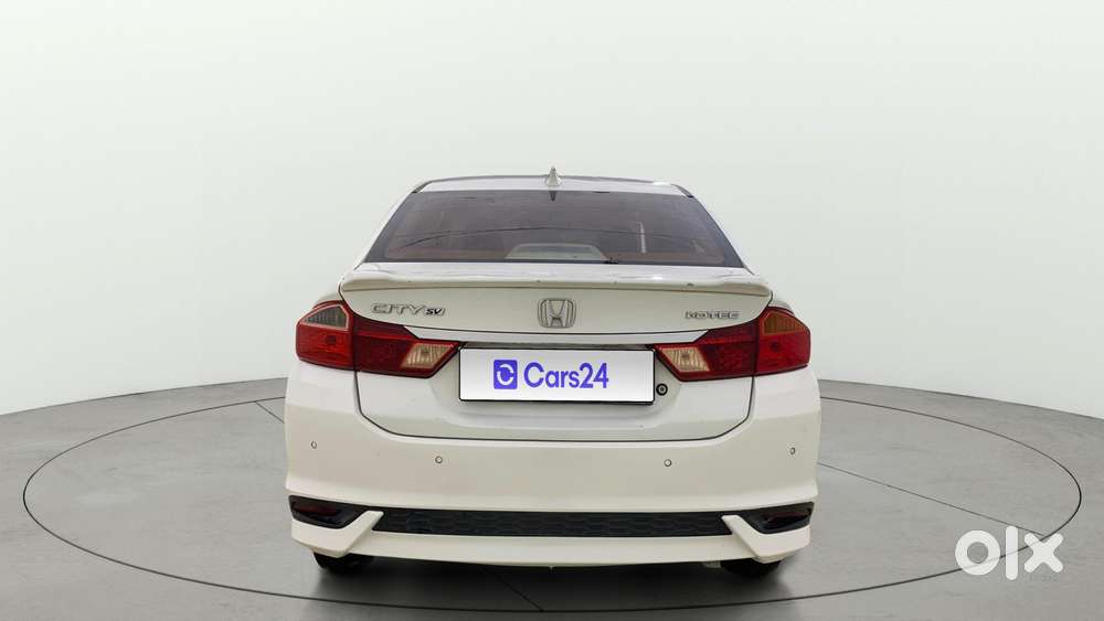 Honda City 2015-2017 I Dtec Sv, 2019, Diesel