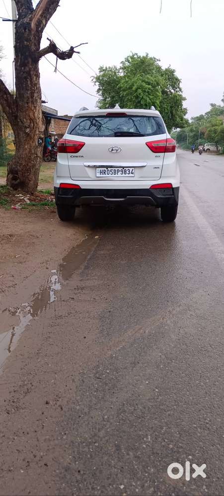 Hyundai Creta 2016 Diesel Well Maintained