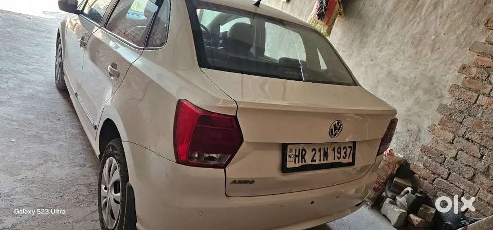 Volkswagen Ameo 1.0 Mpi 2019