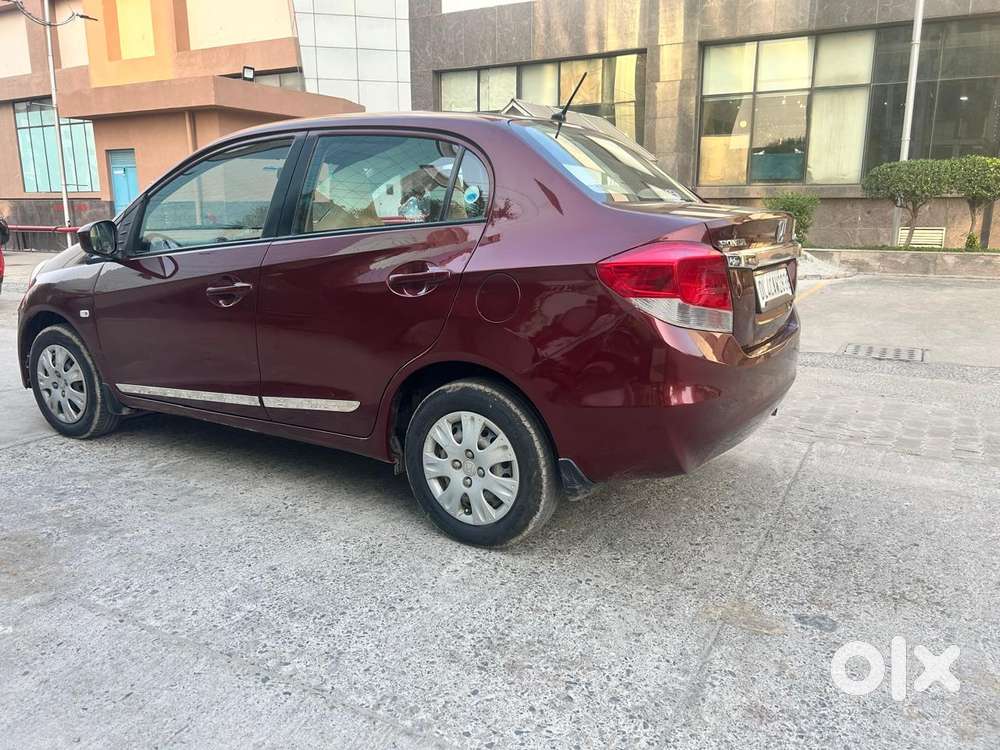 Honda Amaze 2013-2016 S I-vtech, 2014, Petrol