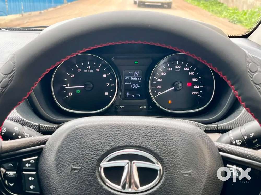 Tata Nexon 1.2 Revotron Xza Plus, 2019, Petrol