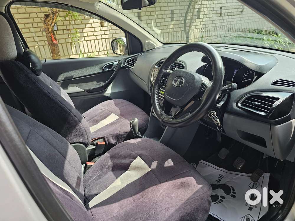 Tata Tigor 1.2 Revotron Xz Option, 2018, Petrol