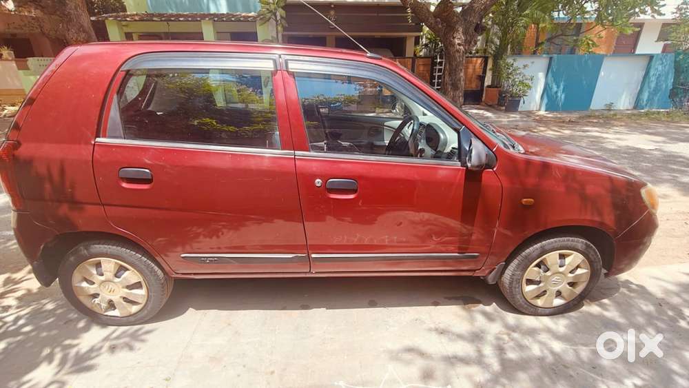 Maruti Suzuki Alto K10, 2013, Petrol
