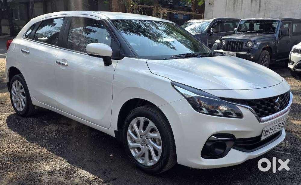 Maruti Suzuki Baleno Zeta, 2024, Petrol