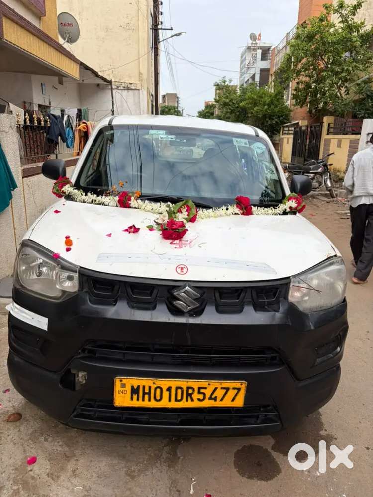 Maruti S-presso 2022 Variant Lxi
