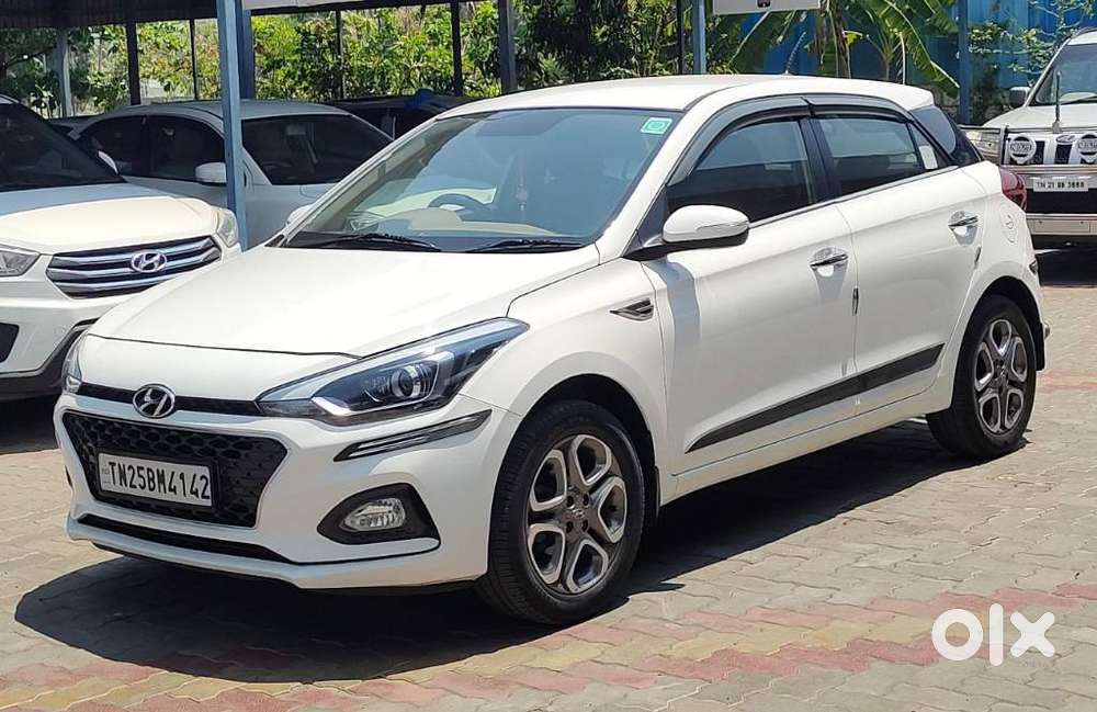 Hyundai I20 Asta (o) 1.2 Mt, 2019, Petrol