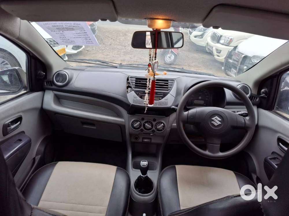 Maruti Suzuki A-star 1.0 Vxi, 2012, Petrol