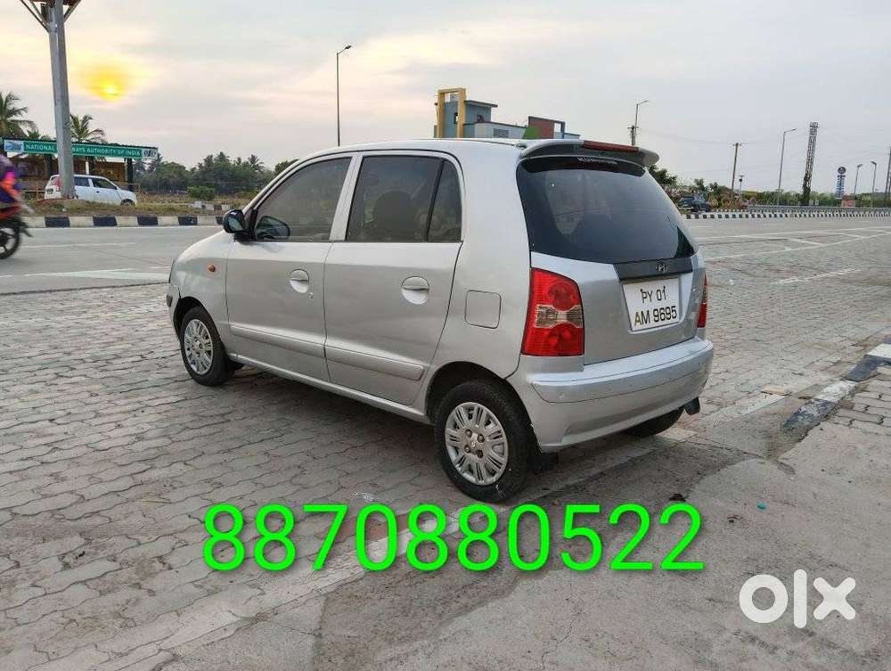 Hyundai Santro Xing Gls, 2007, Petrol
