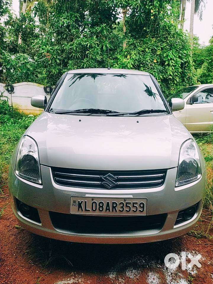 Maruti Suzuki Swift Dzire Vxi, 2009, Petrol