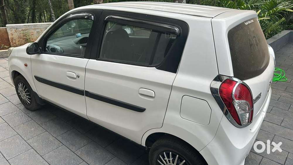 Maruti Suzuki Car 2015
