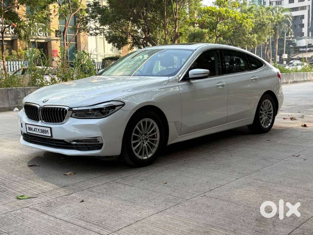 Bmw 6 Series 2.0 Gt 630i Luxury Line, 2019, Petrol