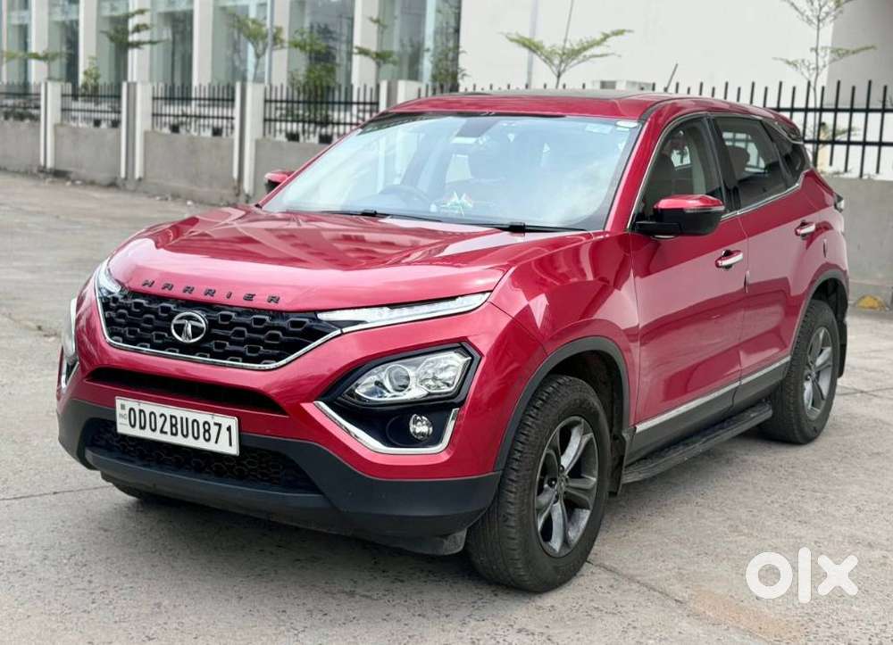Tata Harrier Xt+, 2021, Diesel