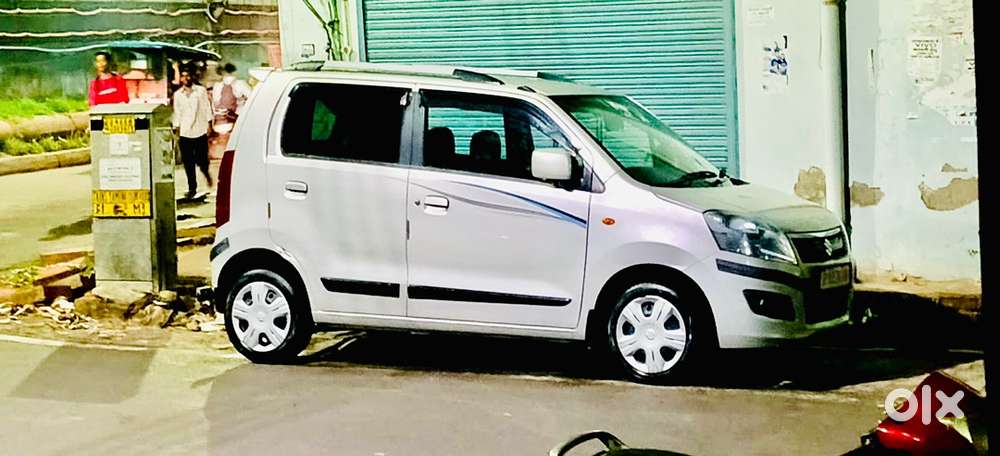 Maruti Suzuki Wagon R 2018 Year Model
