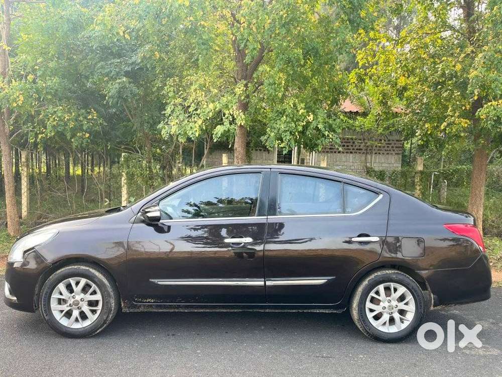 Nissan Sunny, 2015, Diesel