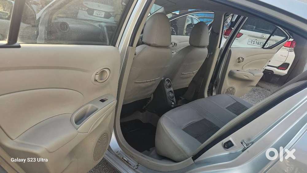 Nissan Sunny Xl Cvt, 2012, Petrol