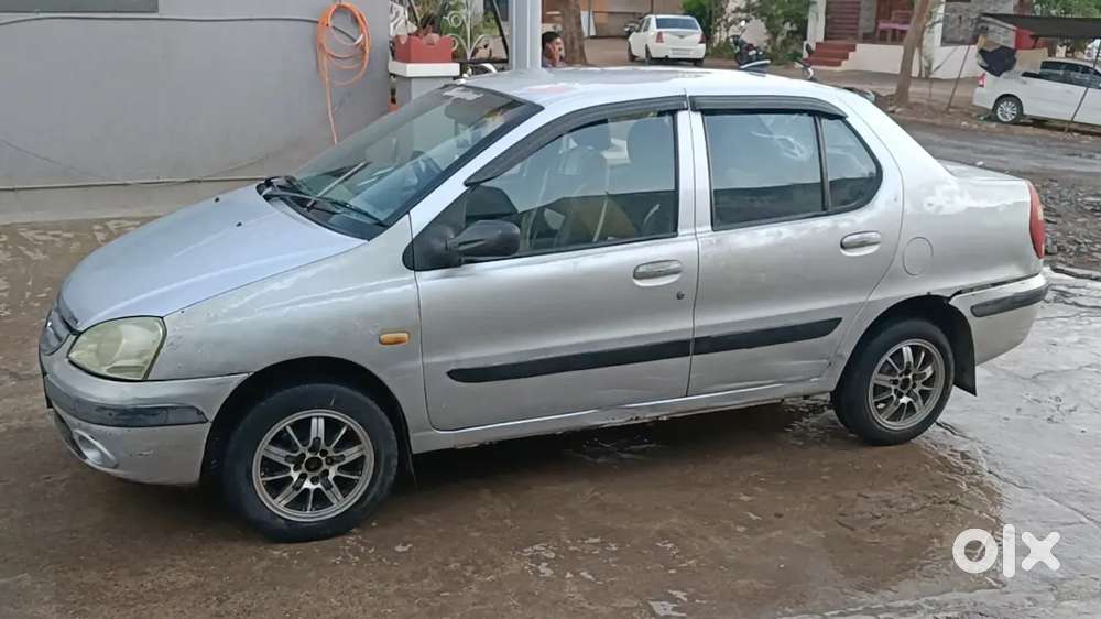 Tata Indigo Lx 2005 Diesel Well Maintained