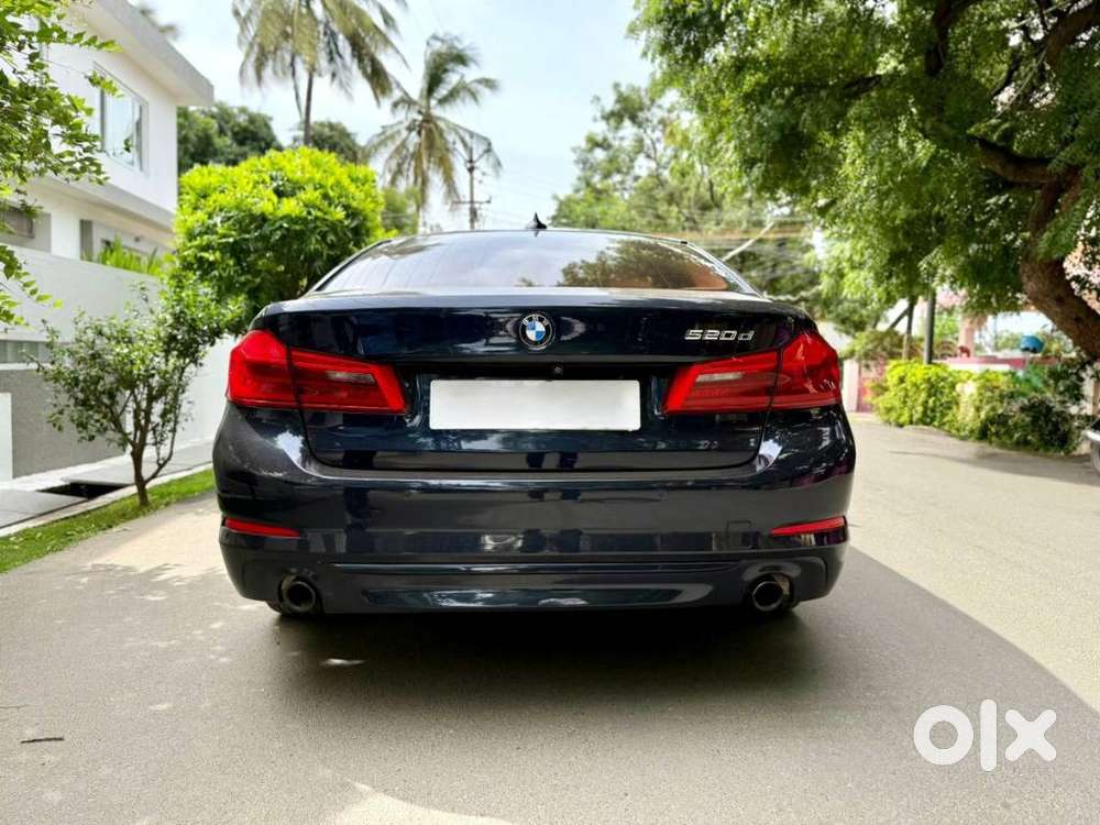 Bmw 5 Series 520 D M Sport, 2018, Diesel