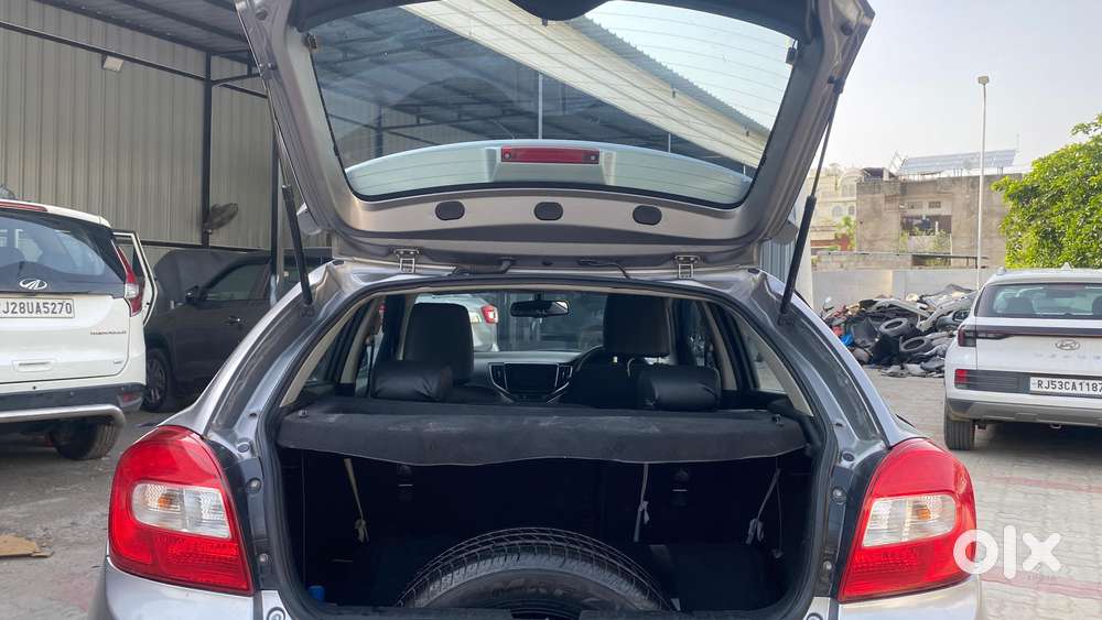Maruti Suzuki Baleno Zeta, 2021, Petrol