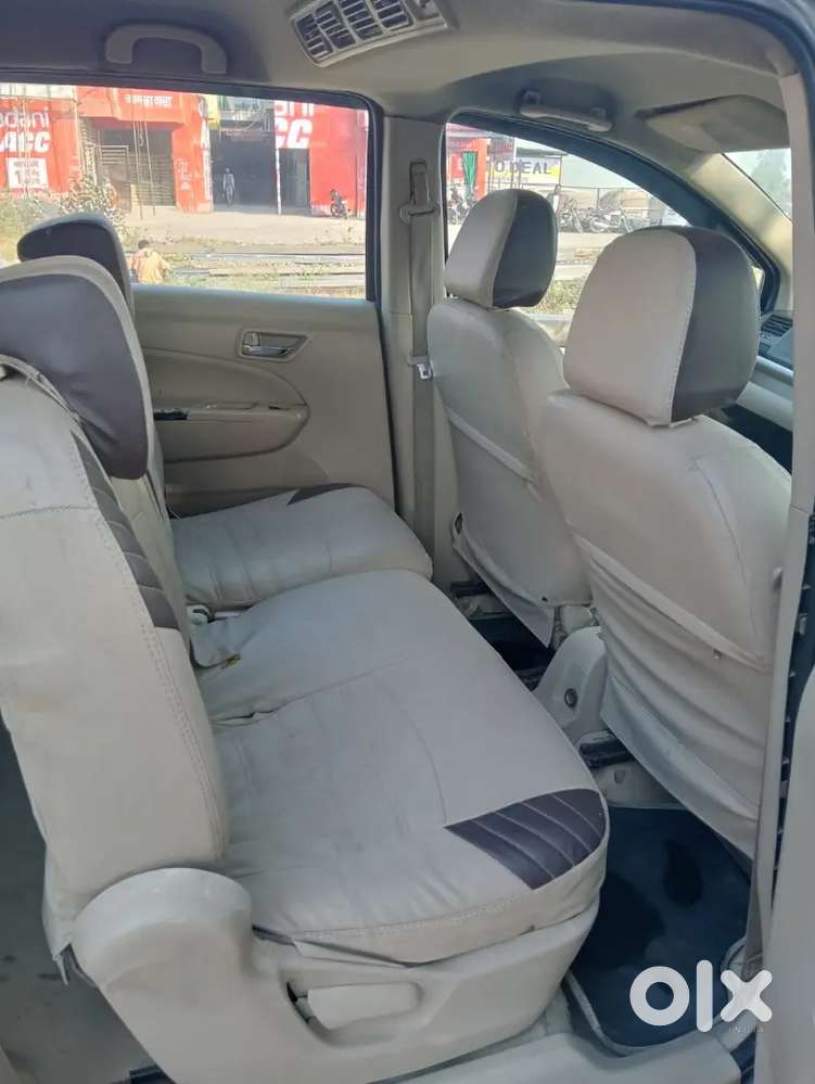 Maruti Suzuki Ertiga 2016 Diesel Good Condition