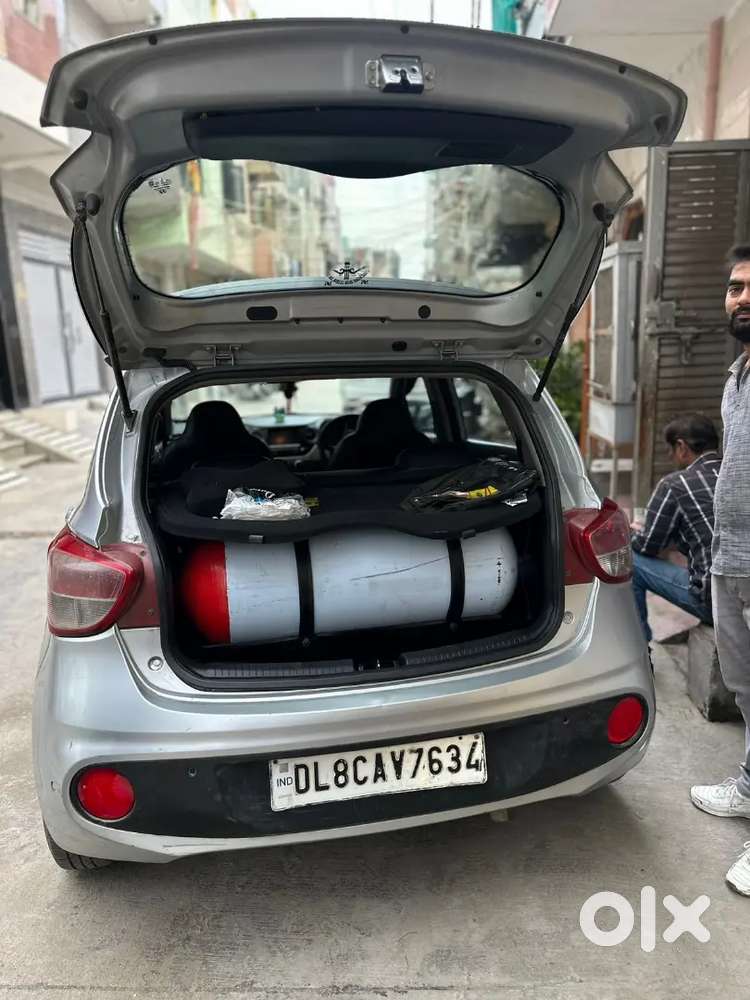 Grand I 10 Sports I Want To Upgrade My Car