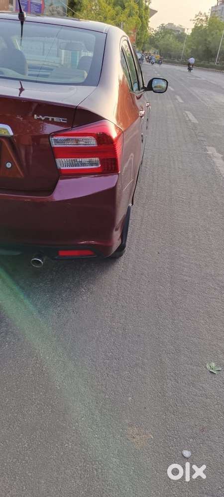 Honda City S Mt, 2013, Petrol