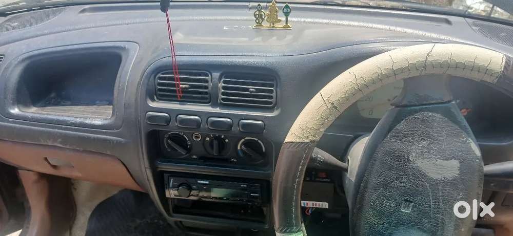 Maruti Suzuki Alto 800 2007 Lpg Well Maintained