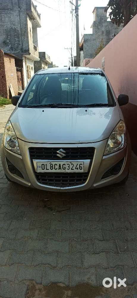 Maruti Suzuki Ritz 2015 Diesel 63000 Km Driven