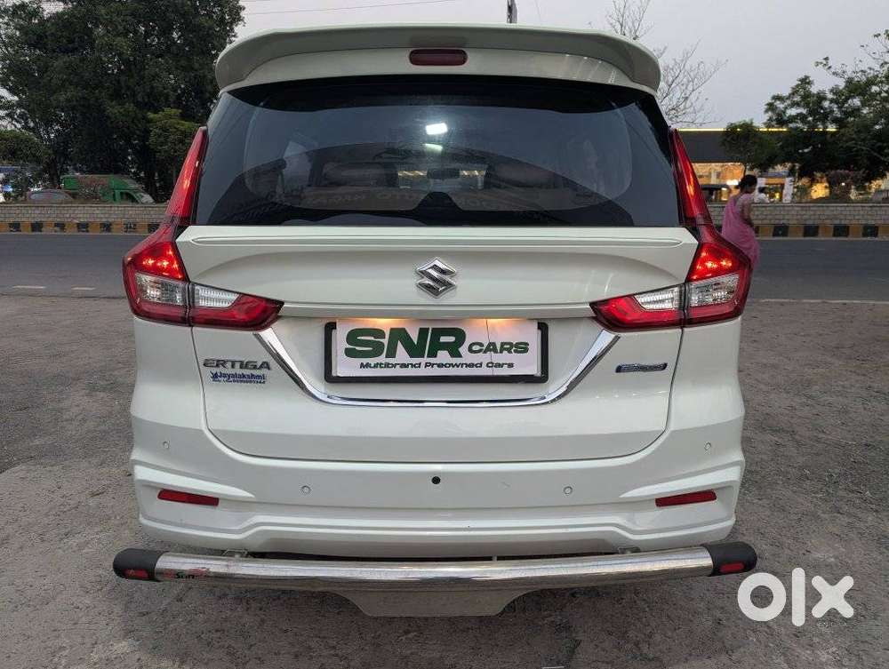 Maruti Suzuki Ertiga Vxi Shvs, 2024, Petrol