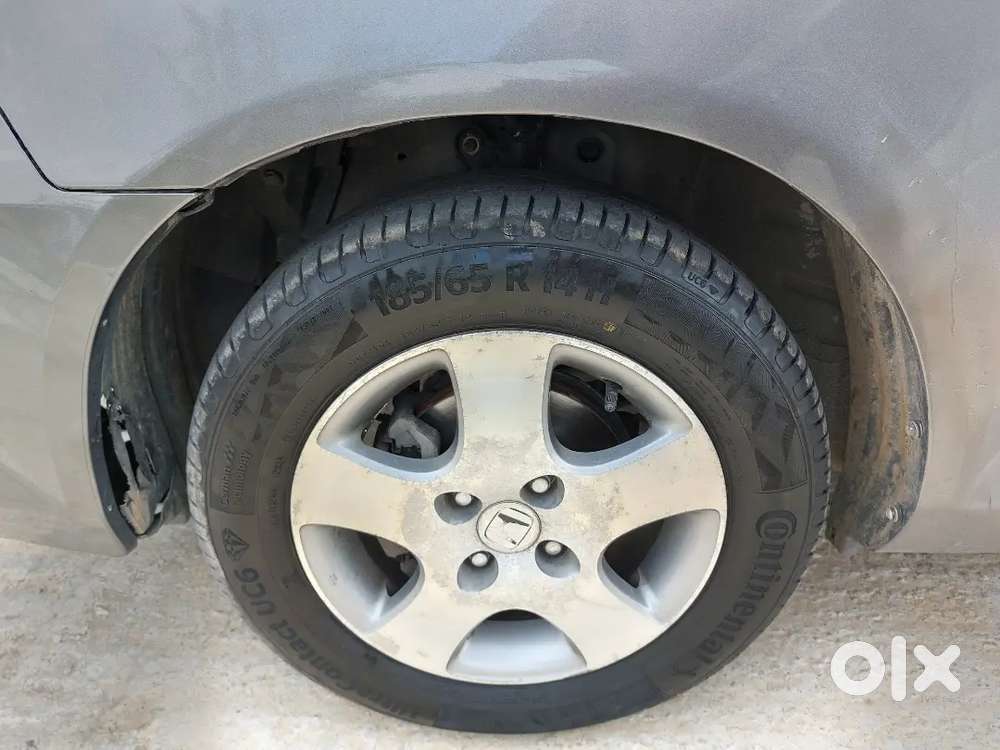 Honda City Zx Petrol 2008 (2009 Coimbatore Reg Tn38)