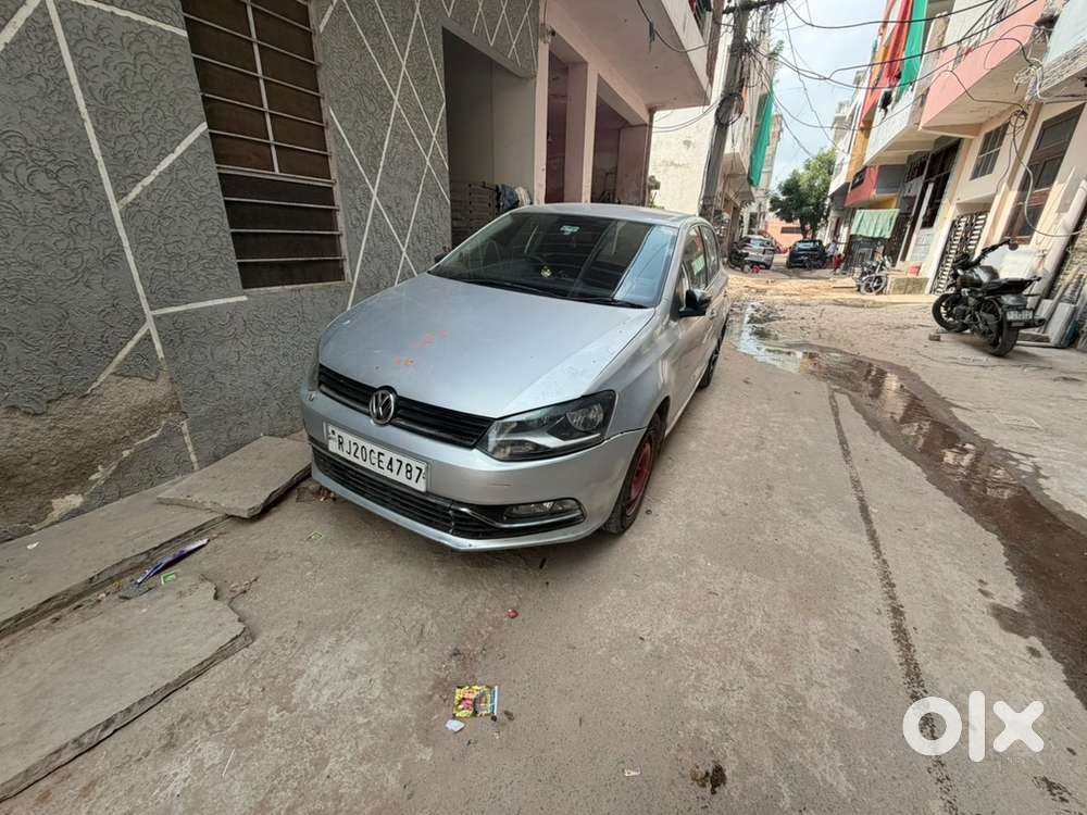 Volkswagen Polo 2016 Petrol 84000 Km Driven