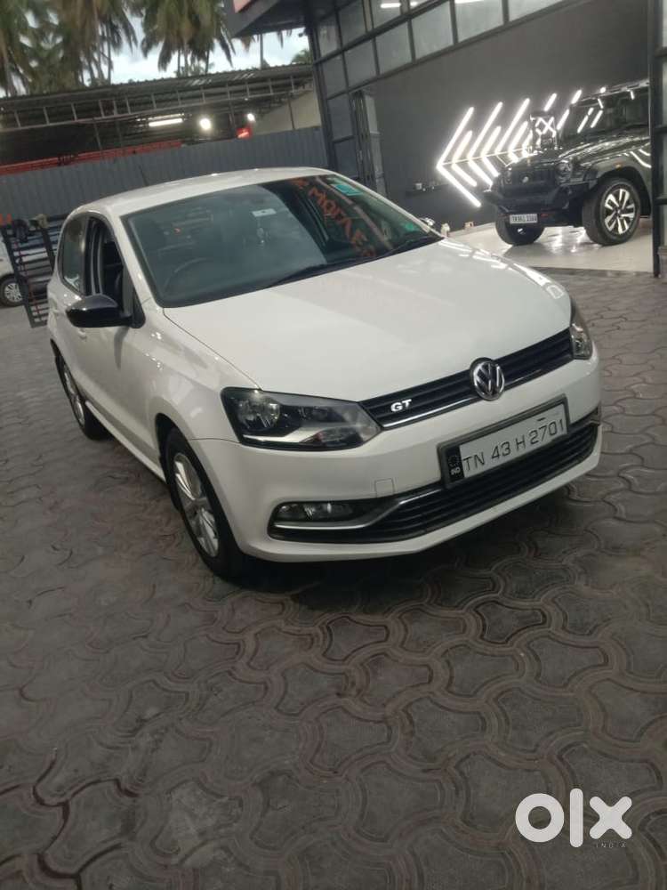 Volkswagen Polo Gt 1.5 Tdi, 2016, Diesel