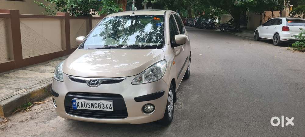 Hyundai I10 Asta Vtvt, 2009, Petrol