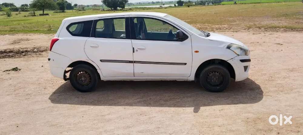 Datsun Go Plus 2017 Petrol 175000 Km Driven