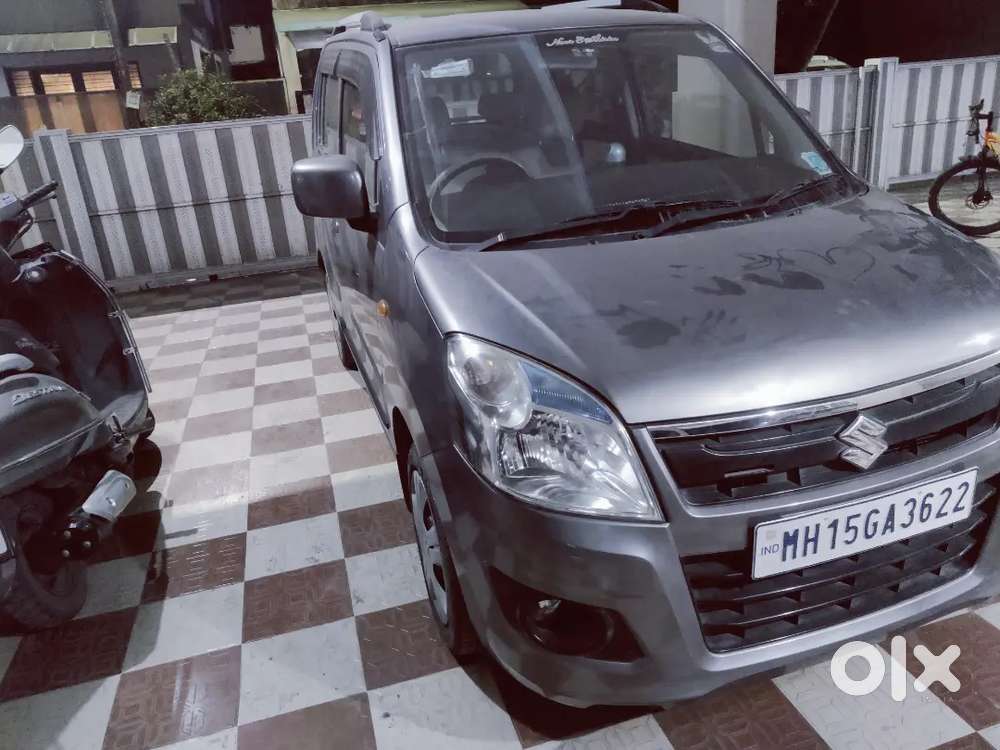 Mh15 Wagan R For Sell In Good Condition