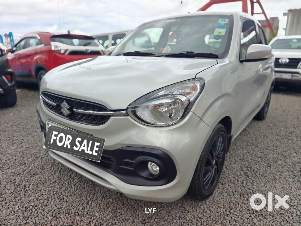 Maruti Suzuki Celerio 1.0 Zxi Plus Amt, 2022, Petrol