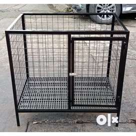 Dog cage online olx best sale