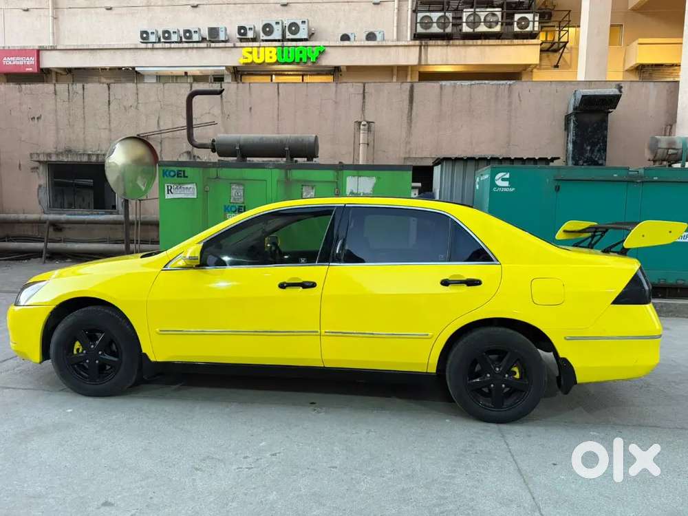 Honda Accord 2008 Petrol Well Maintained