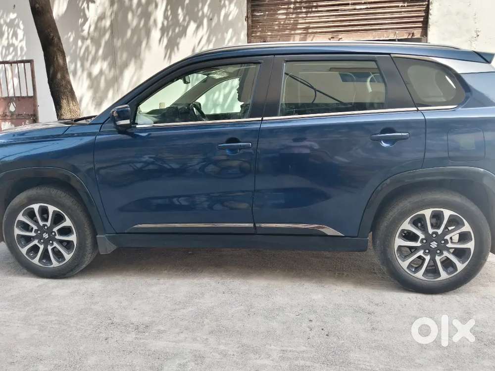 Maruti Suzuki Grand Vitara 2024 Petrol 62000 Km Driven