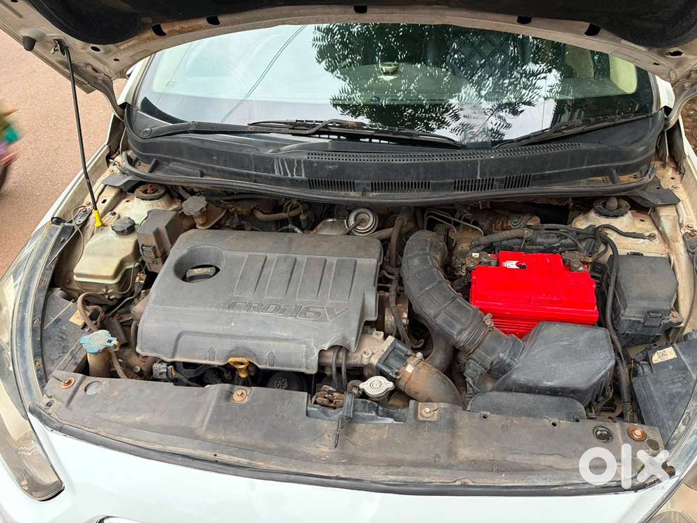 Hyundai Fluidic Verna 2014