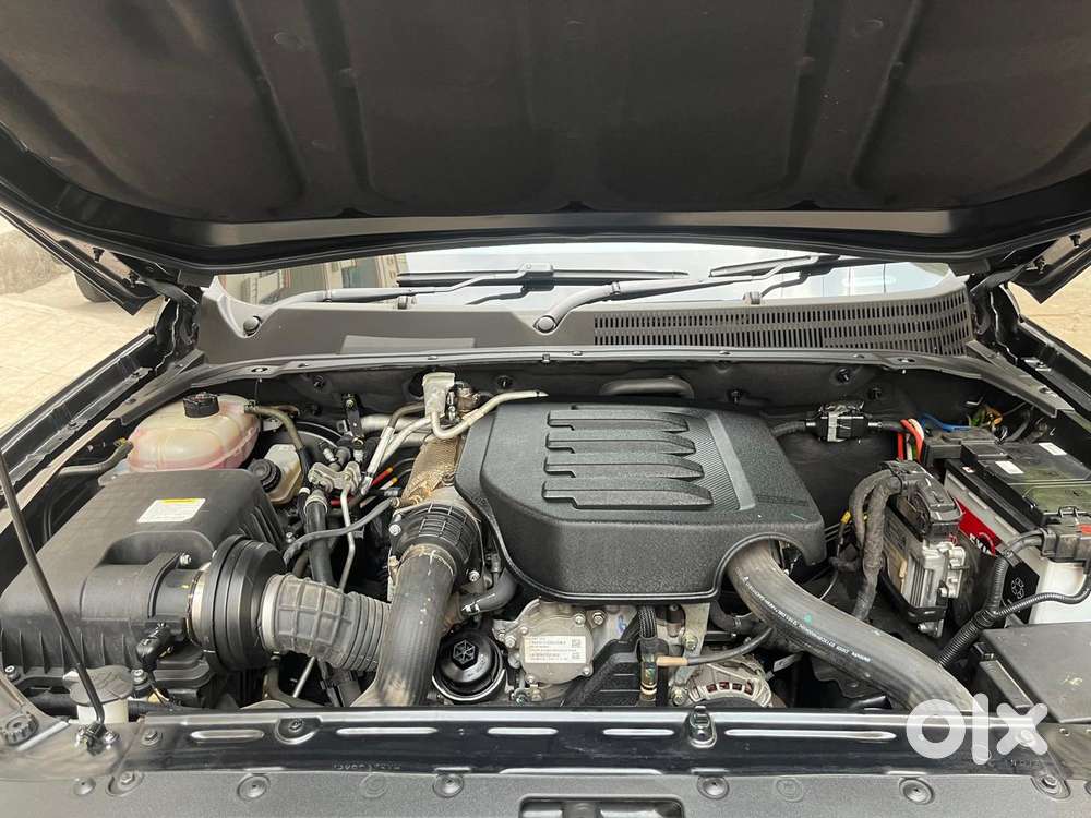 Mahindra Scorpio N Z8 Diesel Mt 2wd 7 Str, 2024, Diesel