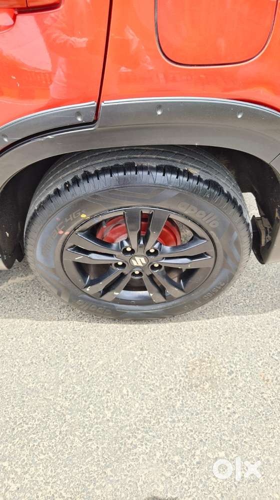 Maruti Suzuki Brezza Zdi+ Amt, 2019, Diesel