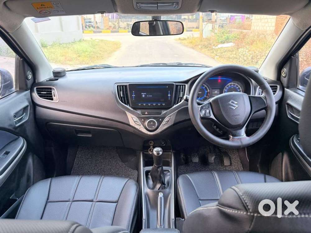 Maruti Suzuki Baleno Delta, 2019, Diesel