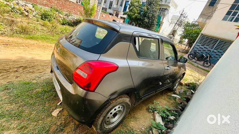 2020 Maruti Suzuki Swift